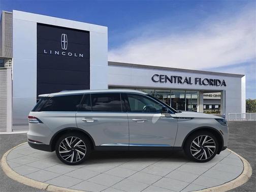 2025 Lincoln Aviator Reserve AWD