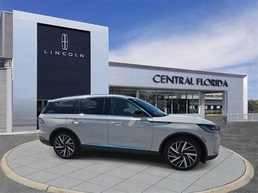 2025 Lincoln Aviator Reserve AWD