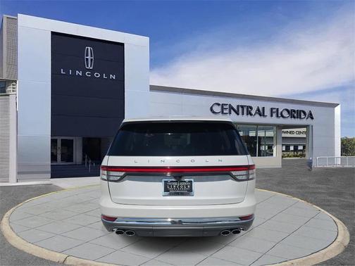 2025 Lincoln Aviator Reserve AWD