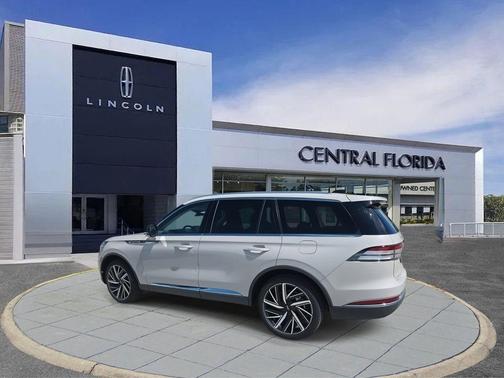 2025 Lincoln Aviator Reserve AWD