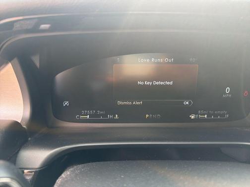 2023 Lincoln Aviator Standard AWD