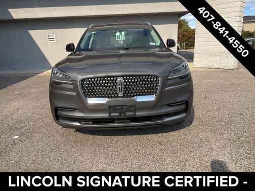 2023 Lincoln Aviator Standard AWD