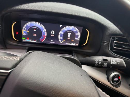 Velvet Red Pearlcoat 2024 Jeep Wagoneer Series II Carbide 4x4