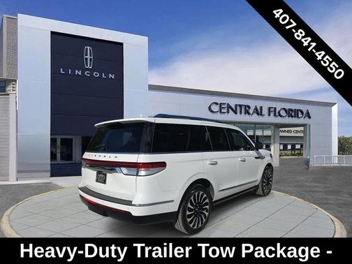 2023 Lincoln Navigator Black Label