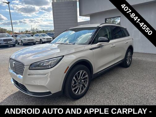 2022 Lincoln Corsair Standard