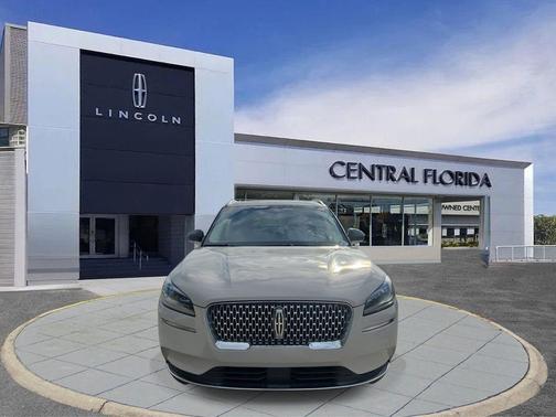 2022 Lincoln Corsair Standard