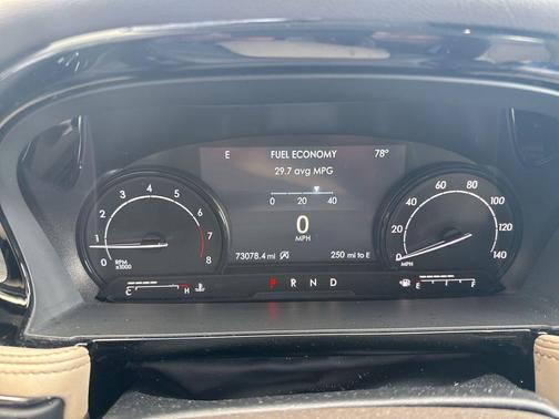 2022 Lincoln Corsair Standard