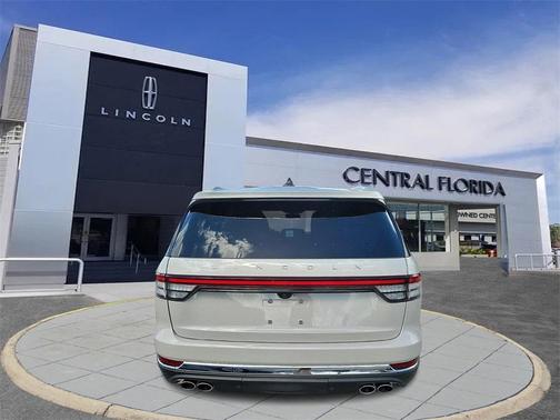 2025 Lincoln Aviator Reserve AWD