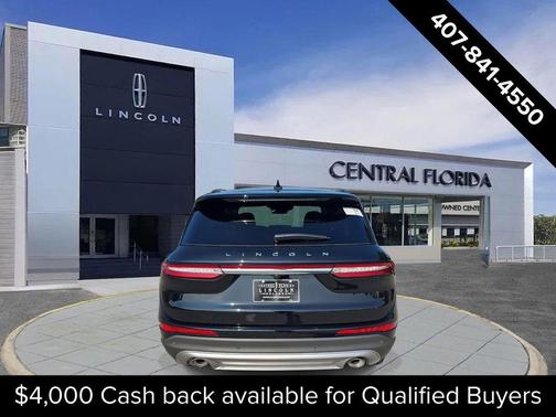 2026 Lincoln Corsair Premiere