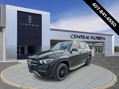 2020 Mercedes-Benz GLE 350 4MATIC