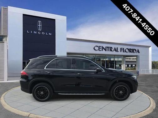 2020 Mercedes-Benz GLE 350 4MATIC