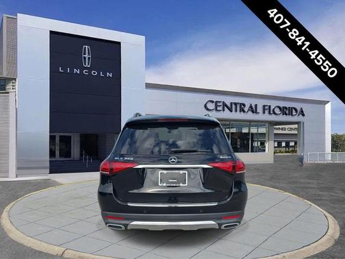 2020 Mercedes-Benz GLE 350 4MATIC