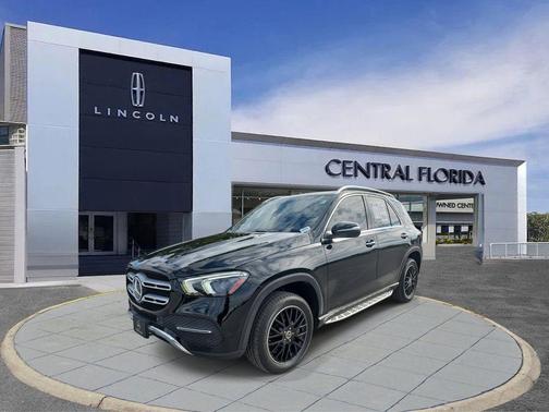 2020 Mercedes-Benz GLE 350 4MATIC