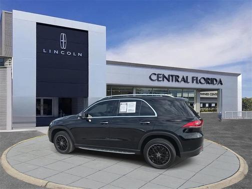 2020 Mercedes-Benz GLE 350 4MATIC