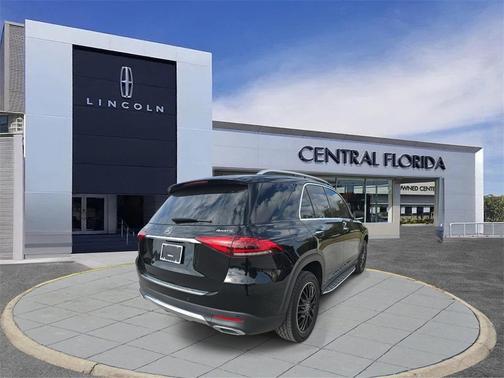 2020 Mercedes-Benz GLE 350 4MATIC