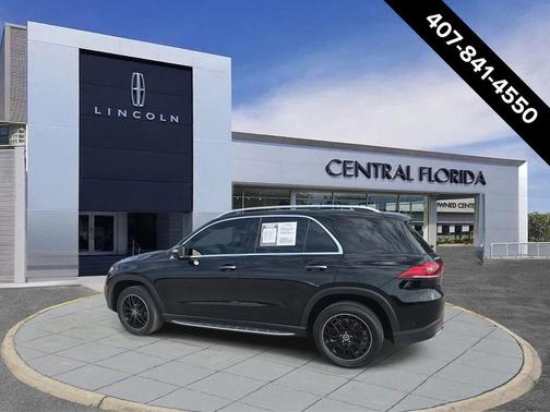 2020 Mercedes-Benz GLE 350 4MATIC