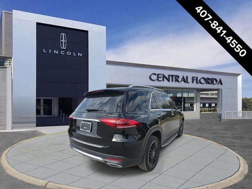 2020 Mercedes-Benz GLE 350 4MATIC