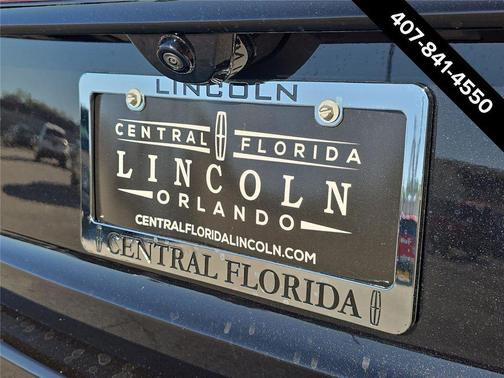 Infinite Black Metallic Clearcoat 2026 Lincoln Aviator Black Label AWD