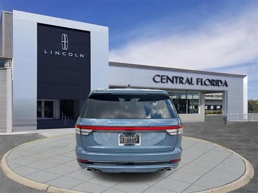 2025 Lincoln Aviator Reserve