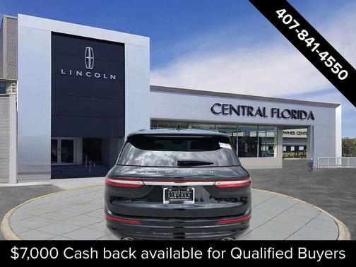 2025 Lincoln Corsair Grand Touring