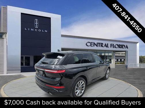 2025 Lincoln Corsair Grand Touring