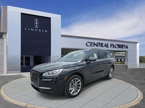 2025 Lincoln Corsair Grand Touring