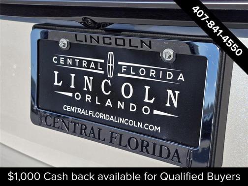 2026 Lincoln Nautilus Black Label