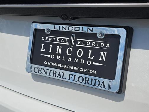 2025 Lincoln Nautilus Black Label