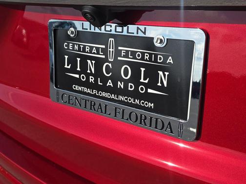 2026 Lincoln Corsair Reserve