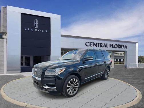 2020 Lincoln Navigator Reserve