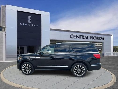 2020 Lincoln Navigator Reserve
