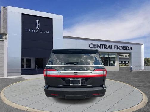 2020 Lincoln Navigator Reserve