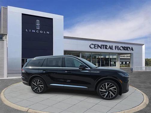 2025 Lincoln Aviator Reserve AWD