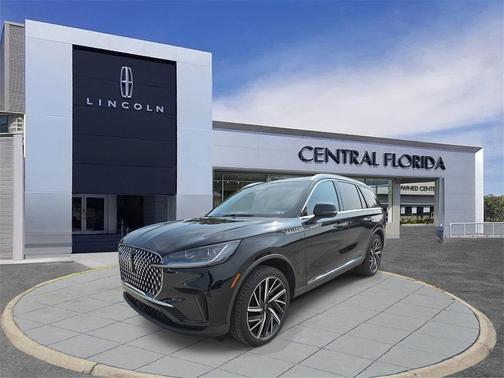 2025 Lincoln Aviator Reserve AWD