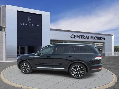 2025 Lincoln Aviator Reserve AWD
