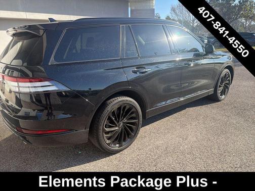 2023 Lincoln Aviator Reserve AWD