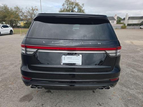 2023 Lincoln Aviator Reserve AWD