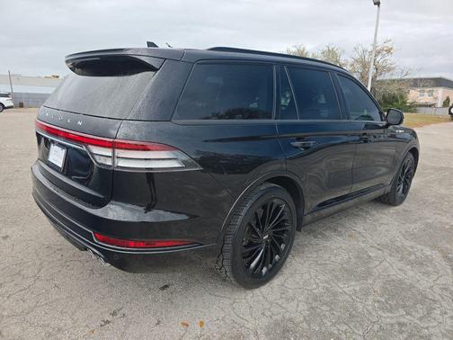 2023 Lincoln Aviator Reserve AWD