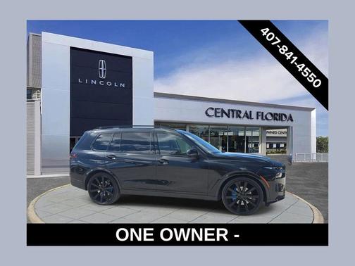 2024 BMW X7 xDrive40i