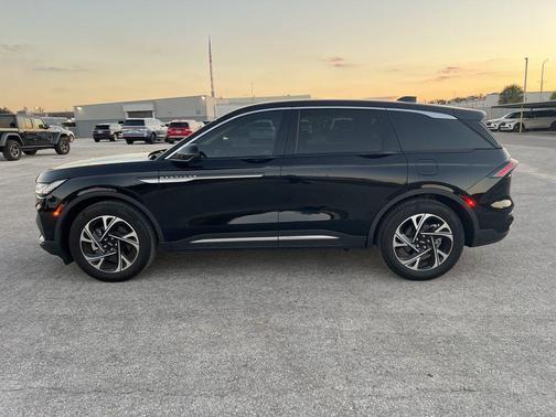 2024 Lincoln Nautilus Premiere