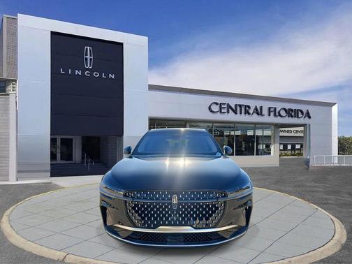 2024 Lincoln Nautilus Premiere