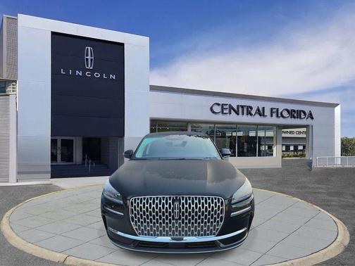 INFINITE BLACK MET CC 2023 Lincoln Corsair STANDARD
