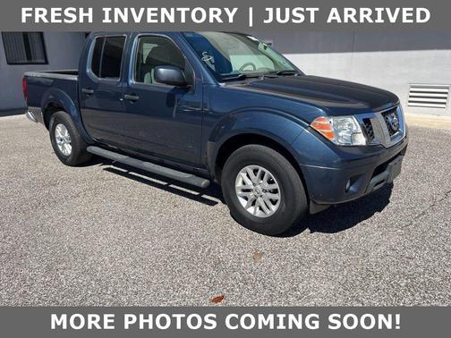 2019 Nissan Frontier SV