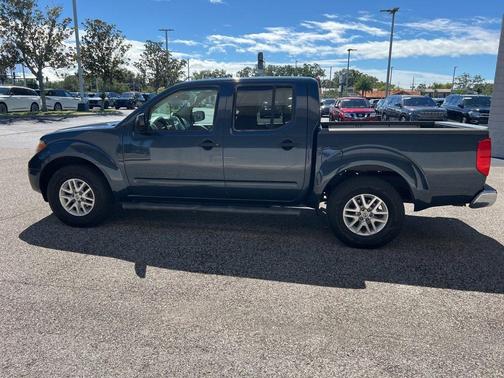 2019 Nissan Frontier SV