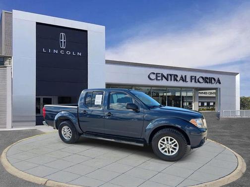 2019 Nissan Frontier SV