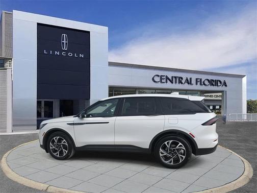 2025 Lincoln Nautilus Premiere