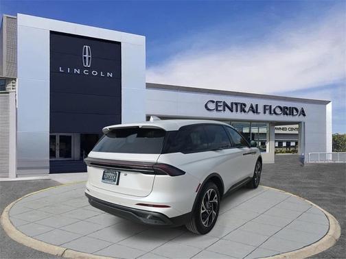 2025 Lincoln Nautilus Premiere