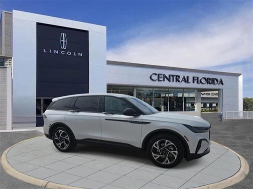 2025 Lincoln Nautilus Premiere