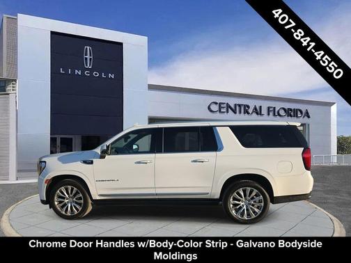 2023 GMC Yukon XL Denali