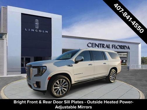 2023 GMC Yukon XL Denali